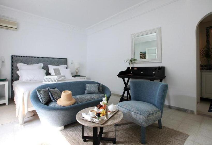 سوئیت جونیور با تراس, Villa Edo