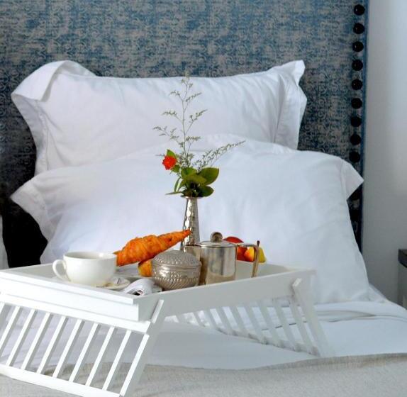 سوئیت جونیور با تراس, Villa Edo