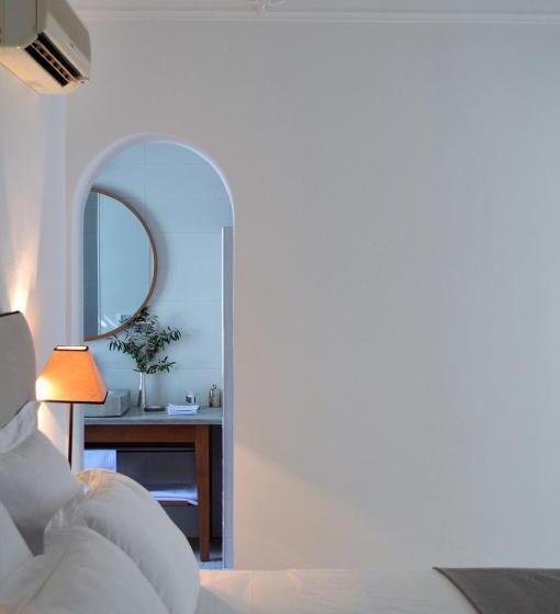 سوییت با چشم‌انداز باغ, Villa Edo