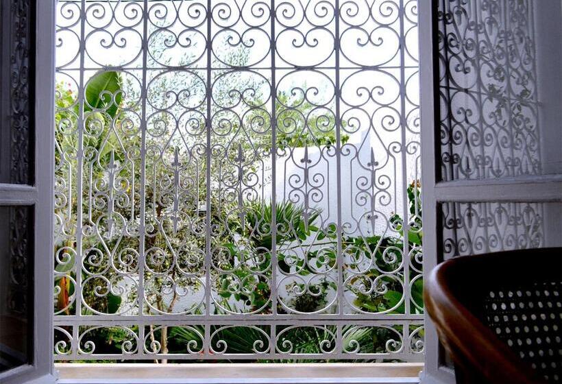 اتاق لوکس, Villa Edo