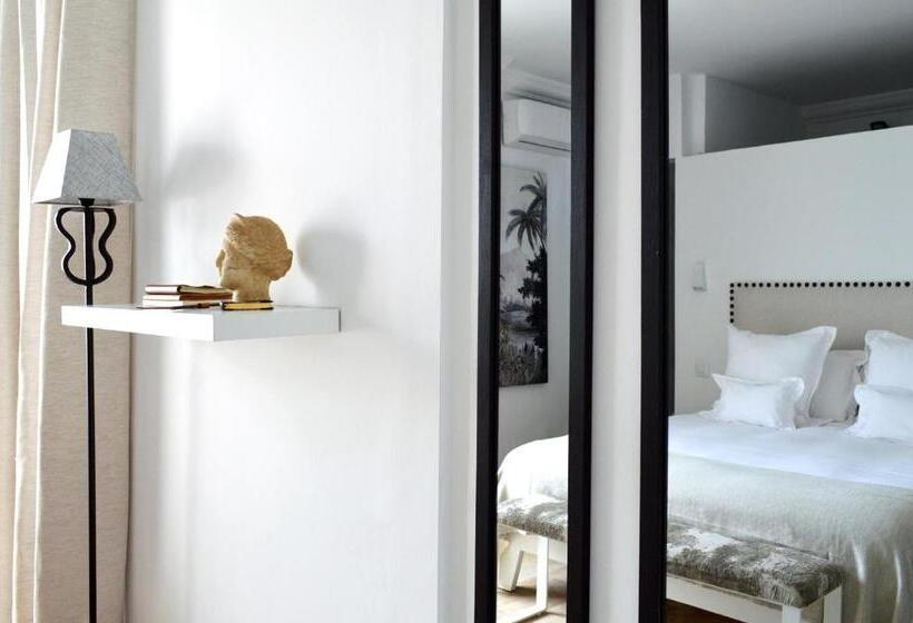 اتاق لوکس, Villa Edo