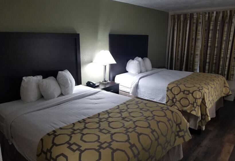 חדר סטנדרט, Baymont By Wyndham Lake City