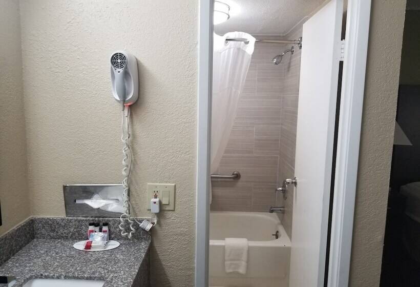 סטודיו דלוקס, Baymont By Wyndham Lake City