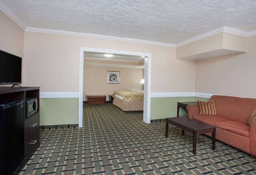 Студия Deluxe, Baymont By Wyndham Lake City