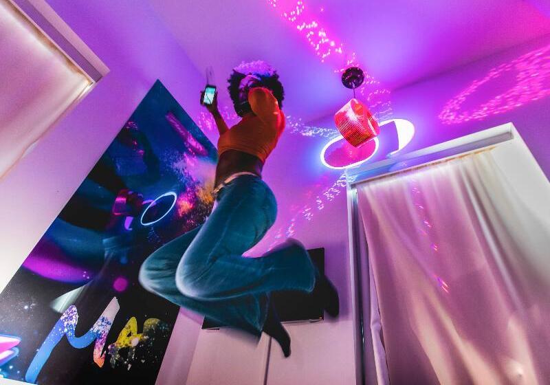 スタンダードルーム, Best Western Inn Florence