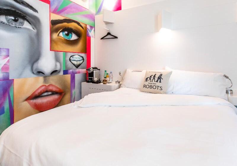 スタンダードルーム, Best Western Inn Florence