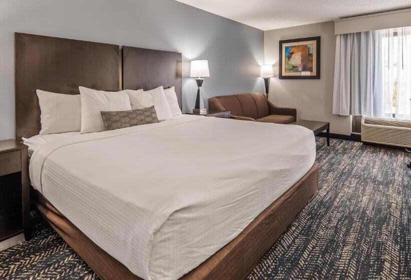 Стандартный Номер Кровать Кинг, Best Western Inn Florence