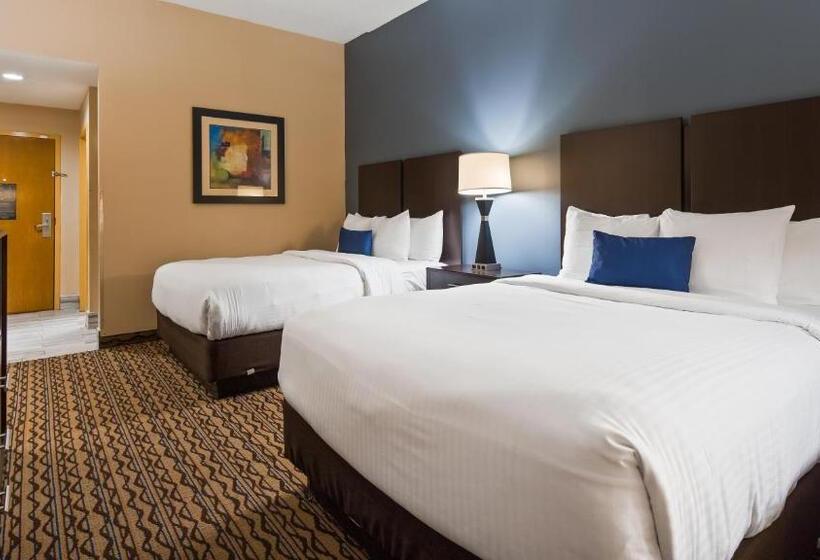 Номер Стандарт, Best Western Inn Florence