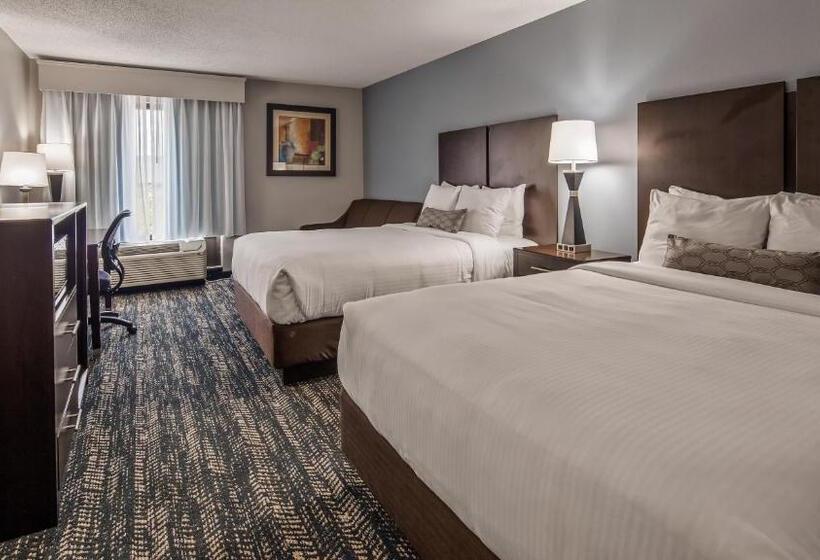 Номер Стандарт, Best Western Inn Florence