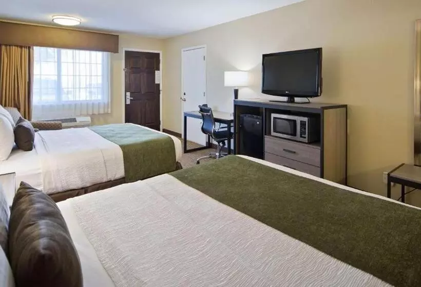 デラックスルーム, Best Western Inn Of Brenham