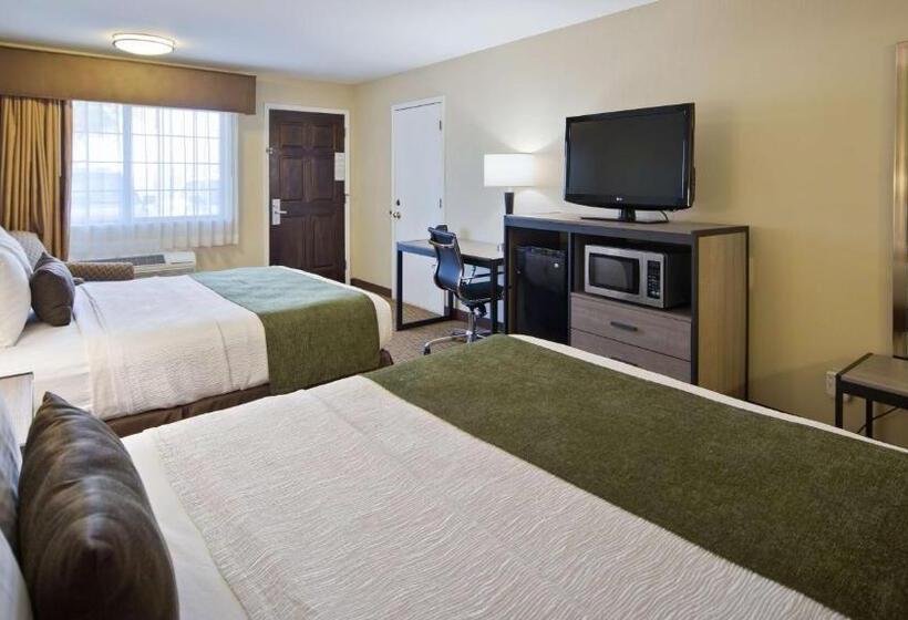 身障者適用スタンダードルーム, Best Western Inn Of Brenham