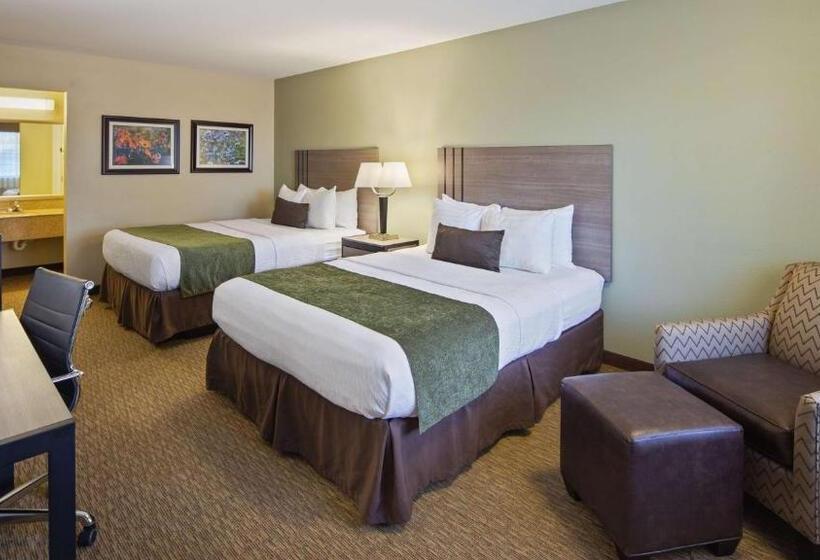 身障者適用スタンダードルーム, Best Western Inn Of Brenham