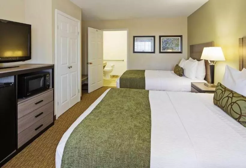 スタンダードルーム, Best Western Inn Of Brenham