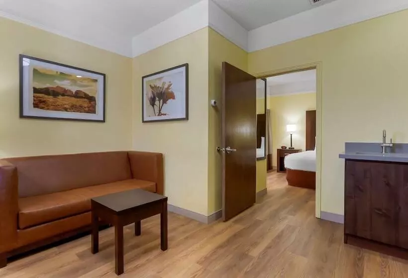 スイート, Best Western Phoenix Goodyear Inn