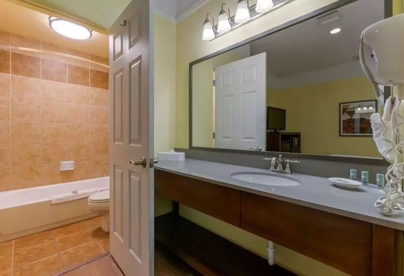 スイート, Best Western Phoenix Goodyear Inn