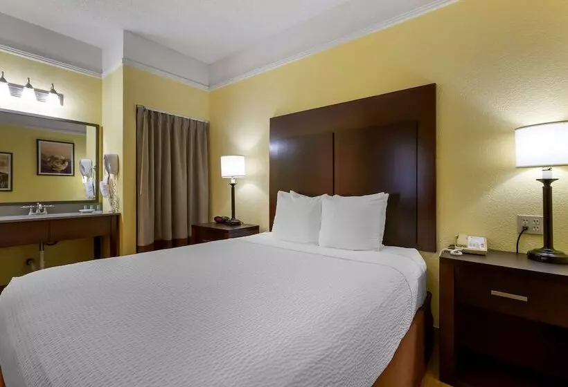 スイート, Best Western Phoenix Goodyear Inn