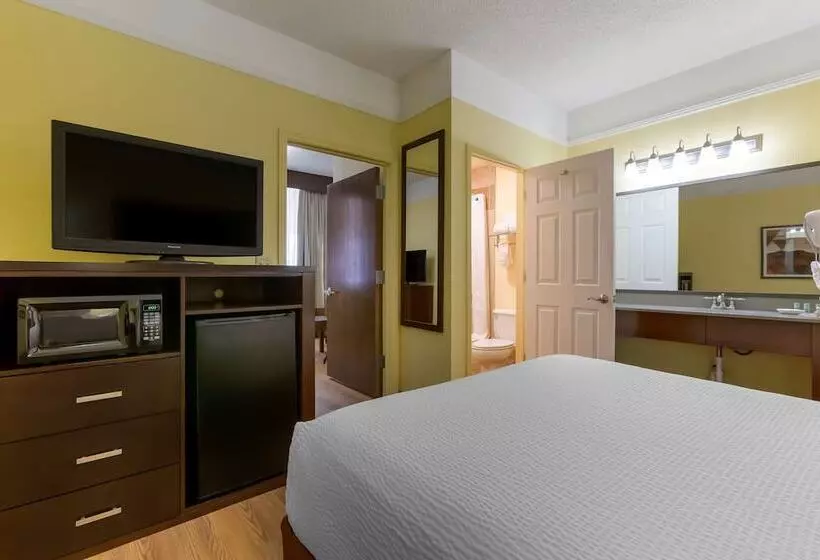 スイート, Best Western Phoenix Goodyear Inn