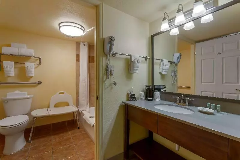 身障者適用スタンダードルーム, Best Western Phoenix Goodyear Inn