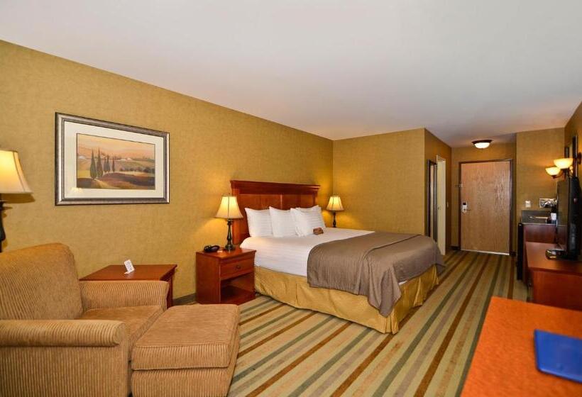 Люкс, Best Western Plus Kennewick Inn