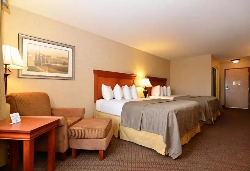 スタンダードルーム, Best Western Plus Kennewick Inn