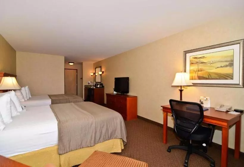スタンダードルーム, Best Western Plus Kennewick Inn