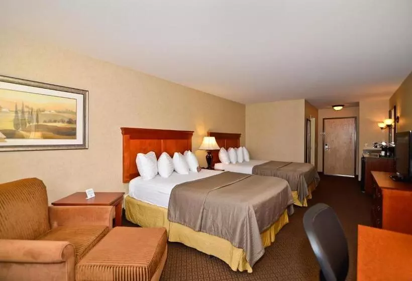 スタンダードルーム, Best Western Plus Kennewick Inn