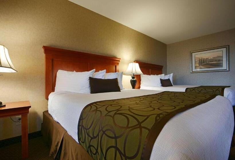 غرفة قياسية, Best Western Plus Kennewick Inn