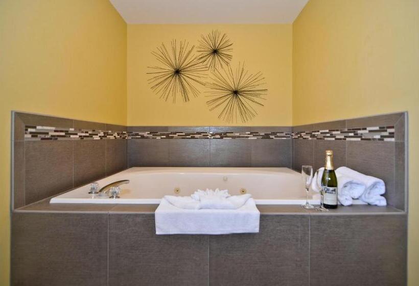 Люкс Кровать Кинг, Best Western Plus Kennewick Inn