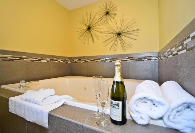 جناح سرير كينج, Best Western Plus Kennewick Inn