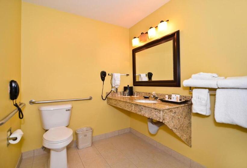 Люкс Кровать Кинг, Best Western Plus Kennewick Inn