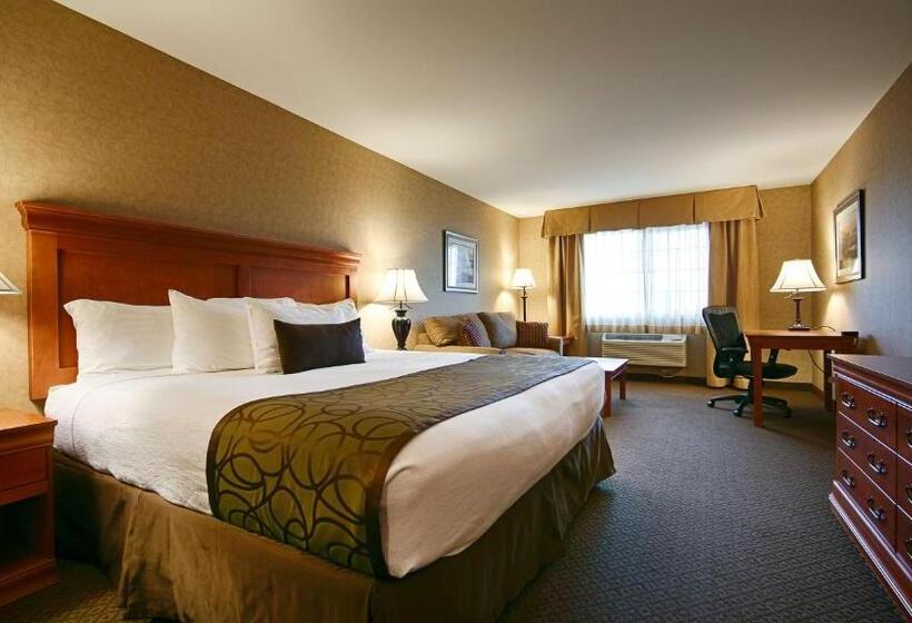 Стандартный Номер Кровать Кинг, Best Western Plus Kennewick Inn