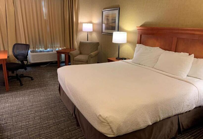 غرفة قياسية سرير كينج, Best Western Plus Kennewick Inn