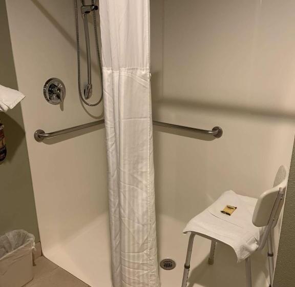 غرفة قياسية لذوى الاحتياجات الخاصة, Best Western Plus Kennewick Inn