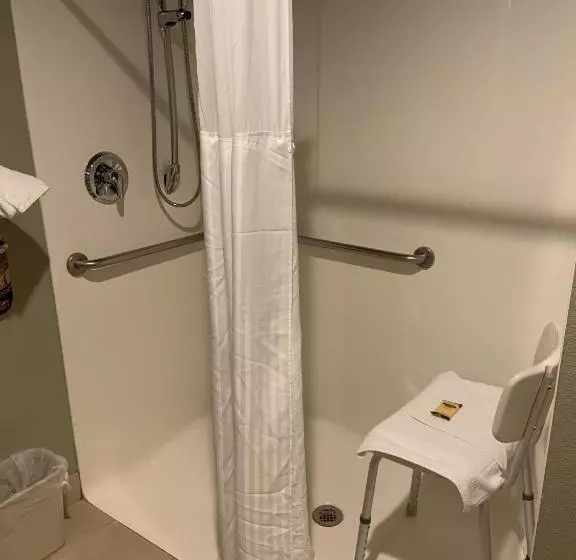 身障者適用スタンダードルーム, Best Western Plus Kennewick Inn