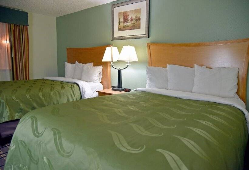 Люкс, Quality Inn & Suites Near I480 And I29