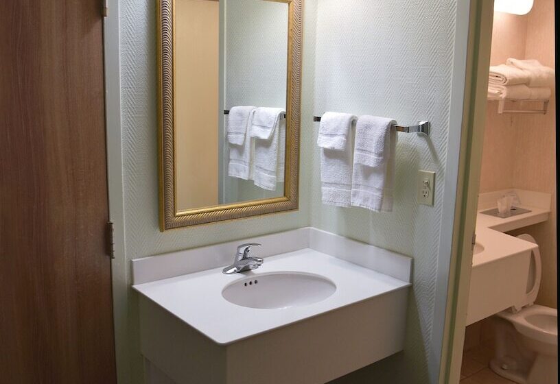 Люкс, Quality Inn & Suites Near I480 And I29