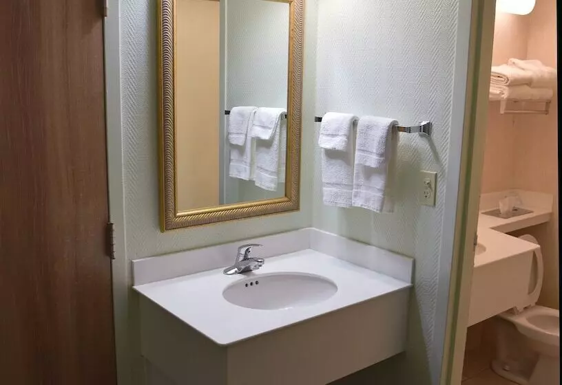Sviitti, Quality Inn & Suites Near I480 And I29