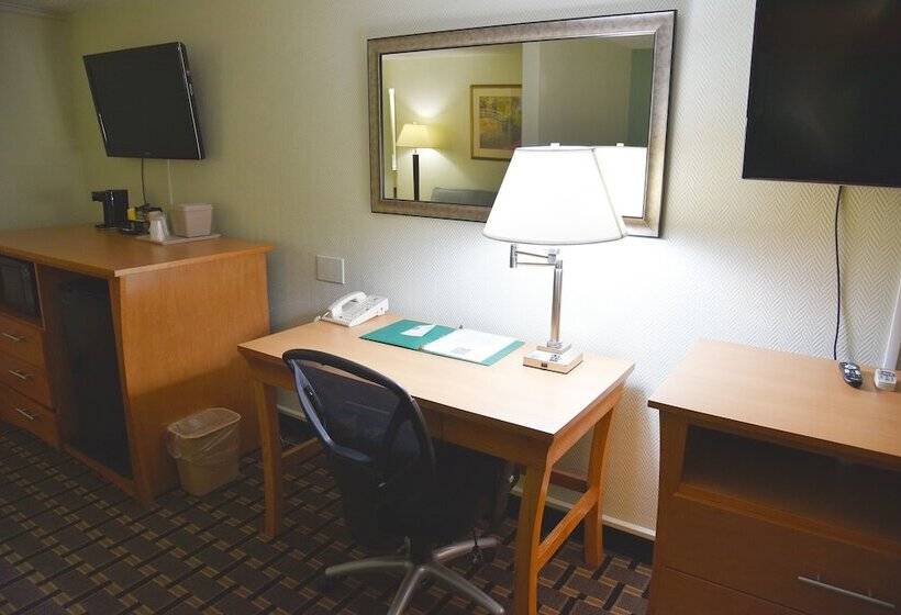 Люкс, Quality Inn & Suites Near I480 And I29