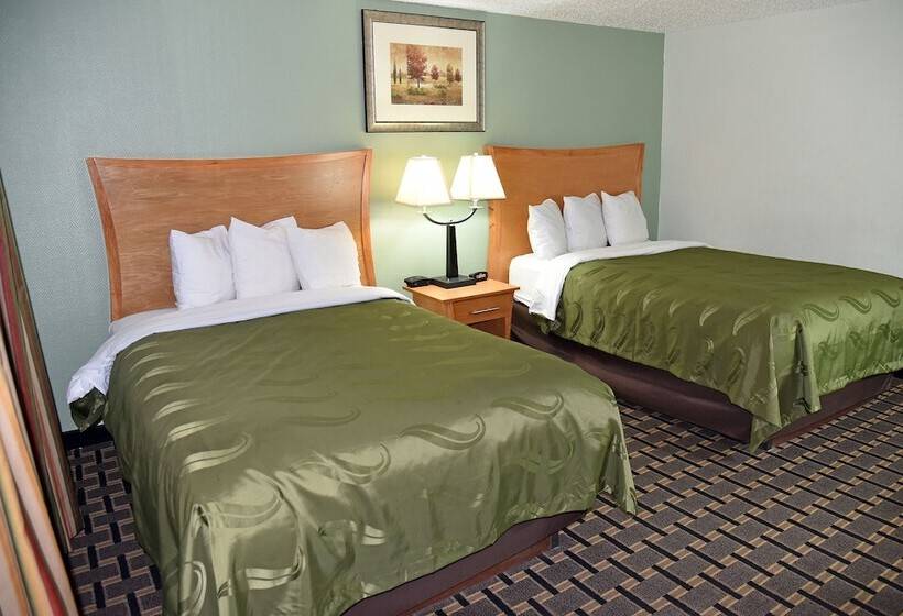 Люкс, Quality Inn & Suites Near I480 And I29