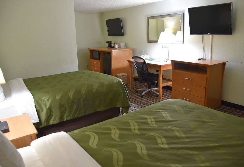 Люкс, Quality Inn & Suites Near I480 And I29