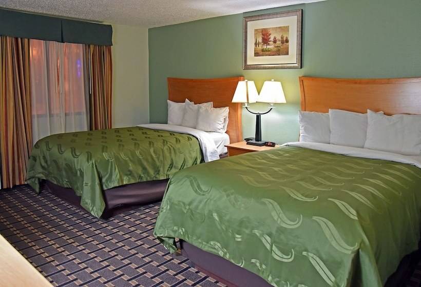 Люкс, Quality Inn & Suites Near I480 And I29