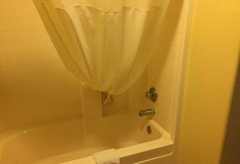 غرفة قياسية سرير كينج, Sierra Inn