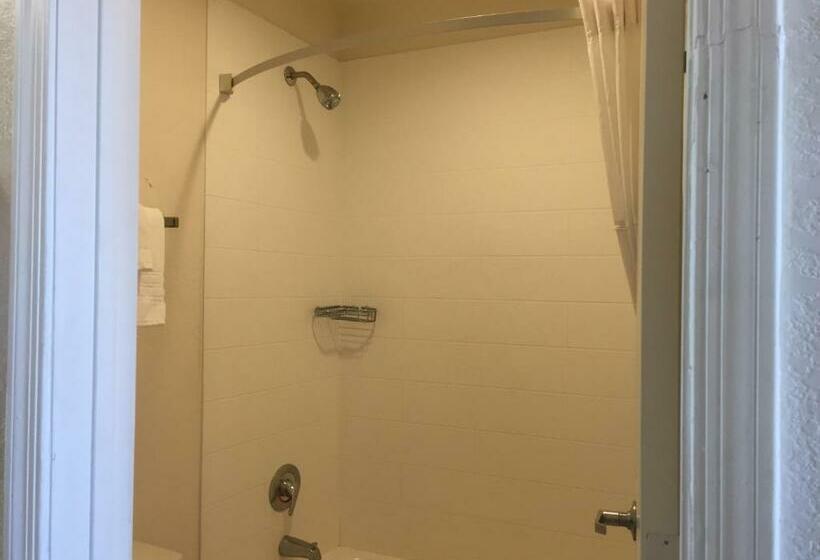 غرفة ديلوكس, Sierra Inn