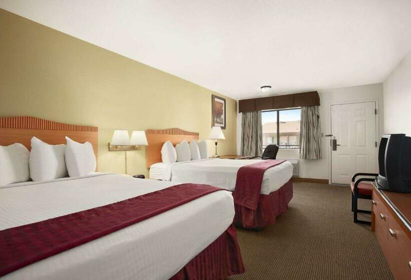 غرفة قياسية, Sierra Inn