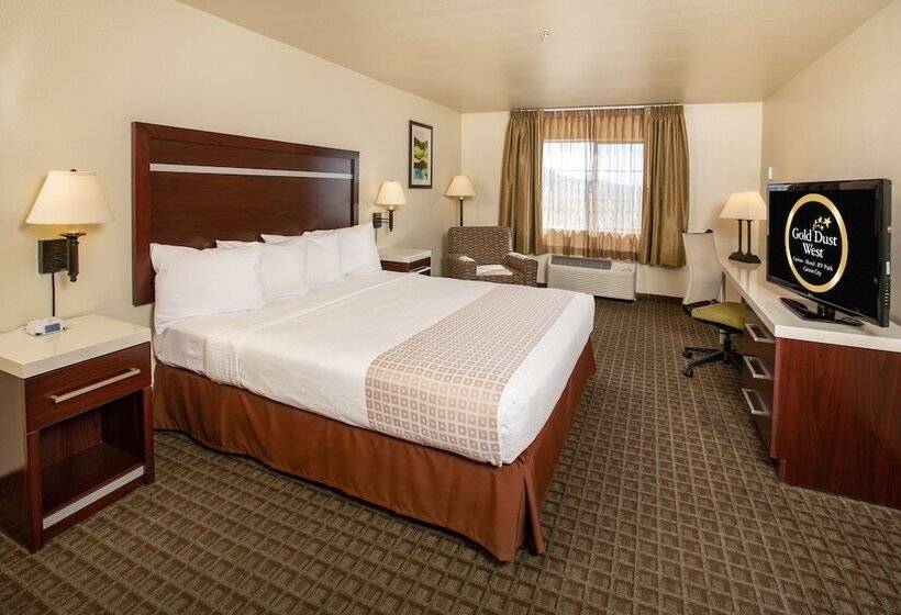 Номер Deluxe, Gold Dust West