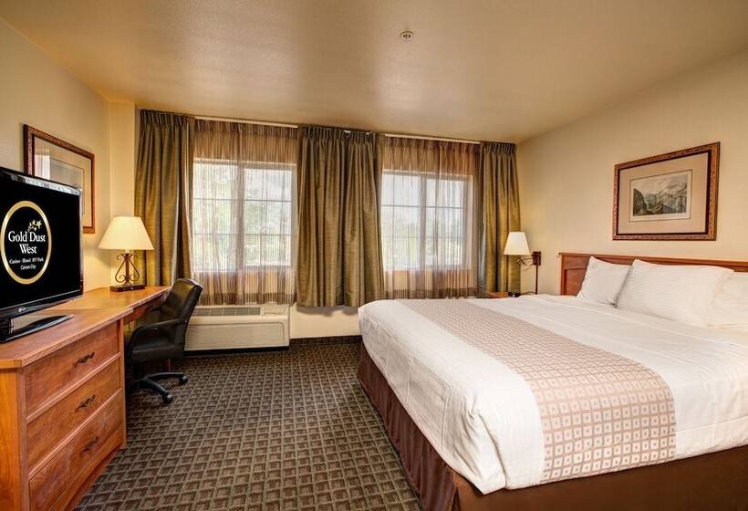 Номер Deluxe, Gold Dust West