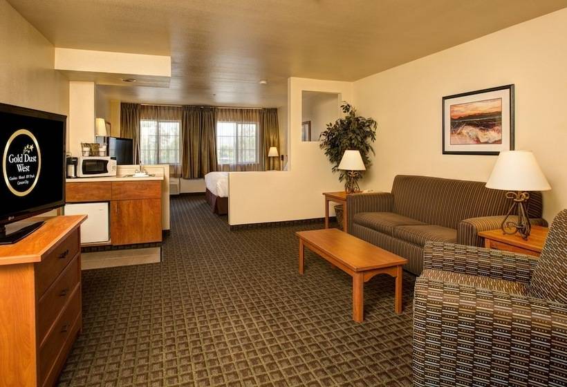 Полулюкс, Gold Dust West