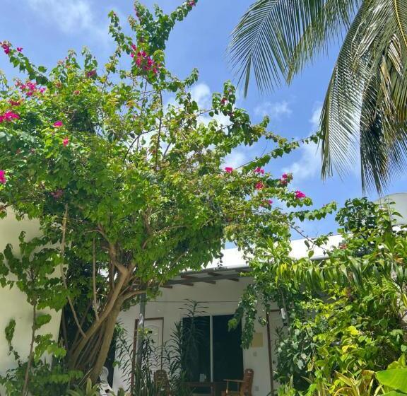 اتاق لوکس, Lagoon Villa Thoddoo