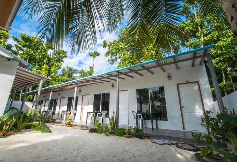 اتاق لوکس, Lagoon Villa Thoddoo