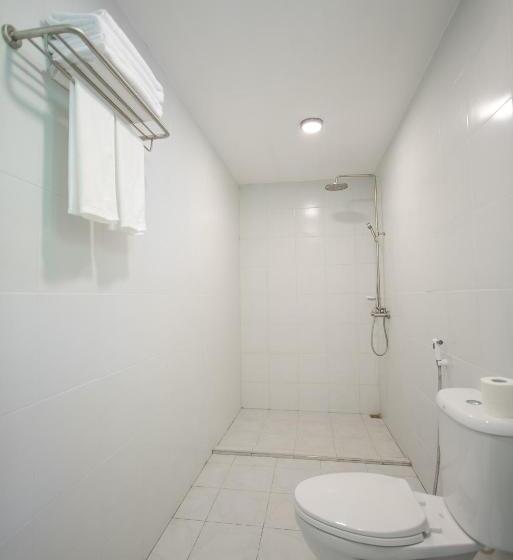 اتاق لوکس سه تخته, Lagoon Villa Thoddoo